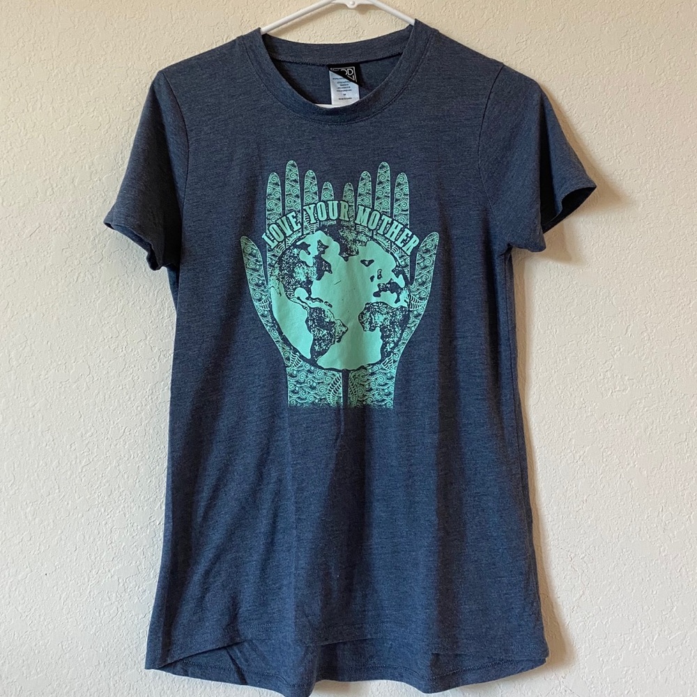 Love your Mother T-shirt by Modern Lux